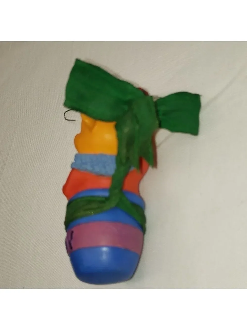 Vintage Disney Store Winnie the Pooh Christmas ornament